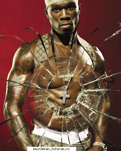 Poze cu 50 Cent - Ce abdomen are a spart Geamu LooL - Poze cu diferite vedete